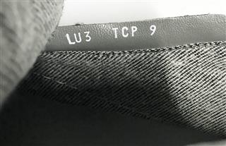 Cesare Paciotti 4US Men's Sneakers Size 9 Purple/Gray - Mint